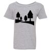 Heavy Cotton Toddler T-Shirt Thumbnail