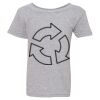 Heavy Cotton Toddler T-Shirt Thumbnail
