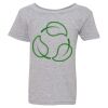 Heavy Cotton Toddler T-Shirt Thumbnail