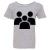 Heavy Cotton Toddler T-Shirt Thumbnail
