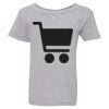Heavy Cotton Toddler T-Shirt Thumbnail