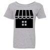 Heavy Cotton Toddler T-Shirt Thumbnail
