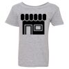 Heavy Cotton Toddler T-Shirt Thumbnail