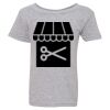 Heavy Cotton Toddler T-Shirt Thumbnail