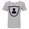 Heavy Cotton Toddler T-Shirt Thumbnail