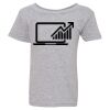 Heavy Cotton Toddler T-Shirt Thumbnail