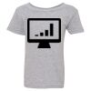 Heavy Cotton Toddler T-Shirt Thumbnail