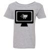 Heavy Cotton Toddler T-Shirt Thumbnail