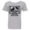 Heavy Cotton Toddler T-Shirt Thumbnail