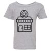 Heavy Cotton Toddler T-Shirt Thumbnail