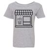 Heavy Cotton Toddler T-Shirt Thumbnail