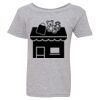 Heavy Cotton Toddler T-Shirt Thumbnail