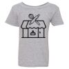 Heavy Cotton Toddler T-Shirt Thumbnail