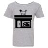 Heavy Cotton Toddler T-Shirt Thumbnail
