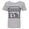 Heavy Cotton Toddler T-Shirt Thumbnail