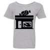 Heavy Cotton Toddler T-Shirt Thumbnail