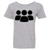 Heavy Cotton Toddler T-Shirt Thumbnail