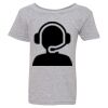 Heavy Cotton Toddler T-Shirt Thumbnail