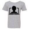 Heavy Cotton Toddler T-Shirt Thumbnail