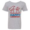 Heavy Cotton Toddler T-Shirt Thumbnail