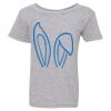 Heavy Cotton Toddler T-Shirt Thumbnail