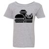 Heavy Cotton Toddler T-Shirt Thumbnail