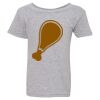 Heavy Cotton Toddler T-Shirt Thumbnail