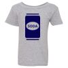 Heavy Cotton Toddler T-Shirt Thumbnail