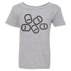 Heavy Cotton Toddler T-Shirt Thumbnail
