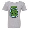 Heavy Cotton Toddler T-Shirt Thumbnail