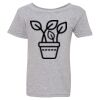 Heavy Cotton Toddler T-Shirt Thumbnail