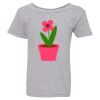 Heavy Cotton Toddler T-Shirt Thumbnail
