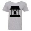 Heavy Cotton Toddler T-Shirt Thumbnail
