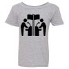 Heavy Cotton Toddler T-Shirt Thumbnail