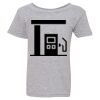 Heavy Cotton Toddler T-Shirt Thumbnail
