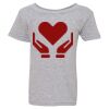 Heavy Cotton Toddler T-Shirt Thumbnail