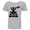 Heavy Cotton Toddler T-Shirt Thumbnail
