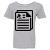 Heavy Cotton Toddler T-Shirt Thumbnail
