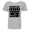 Heavy Cotton Toddler T-Shirt Thumbnail