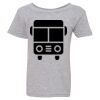 Heavy Cotton Toddler T-Shirt Thumbnail