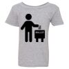 Heavy Cotton Toddler T-Shirt Thumbnail