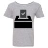 Heavy Cotton Toddler T-Shirt Thumbnail