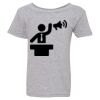 Heavy Cotton Toddler T-Shirt Thumbnail