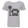 Heavy Cotton Toddler T-Shirt Thumbnail