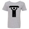 Heavy Cotton Toddler T-Shirt Thumbnail