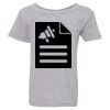 Heavy Cotton Toddler T-Shirt Thumbnail