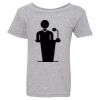 Heavy Cotton Toddler T-Shirt Thumbnail