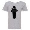 Heavy Cotton Toddler T-Shirt Thumbnail