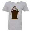 Heavy Cotton Toddler T-Shirt Thumbnail