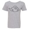 Heavy Cotton Toddler T-Shirt Thumbnail